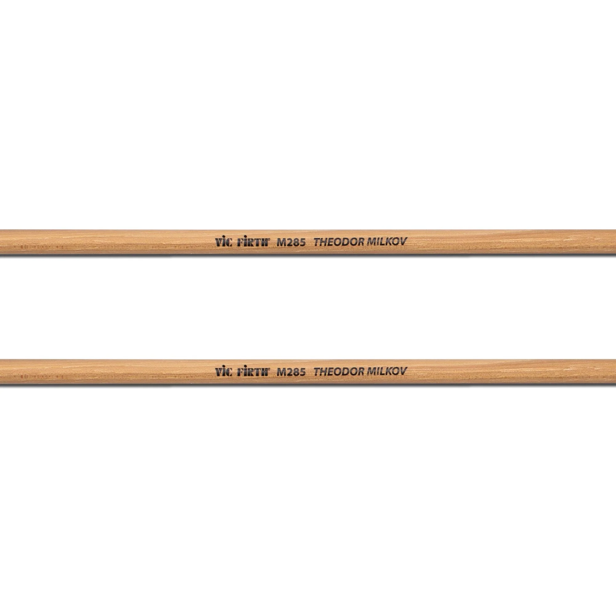 M285 - Theodor Milkov Keyboard - Hard Mallets - Image 2