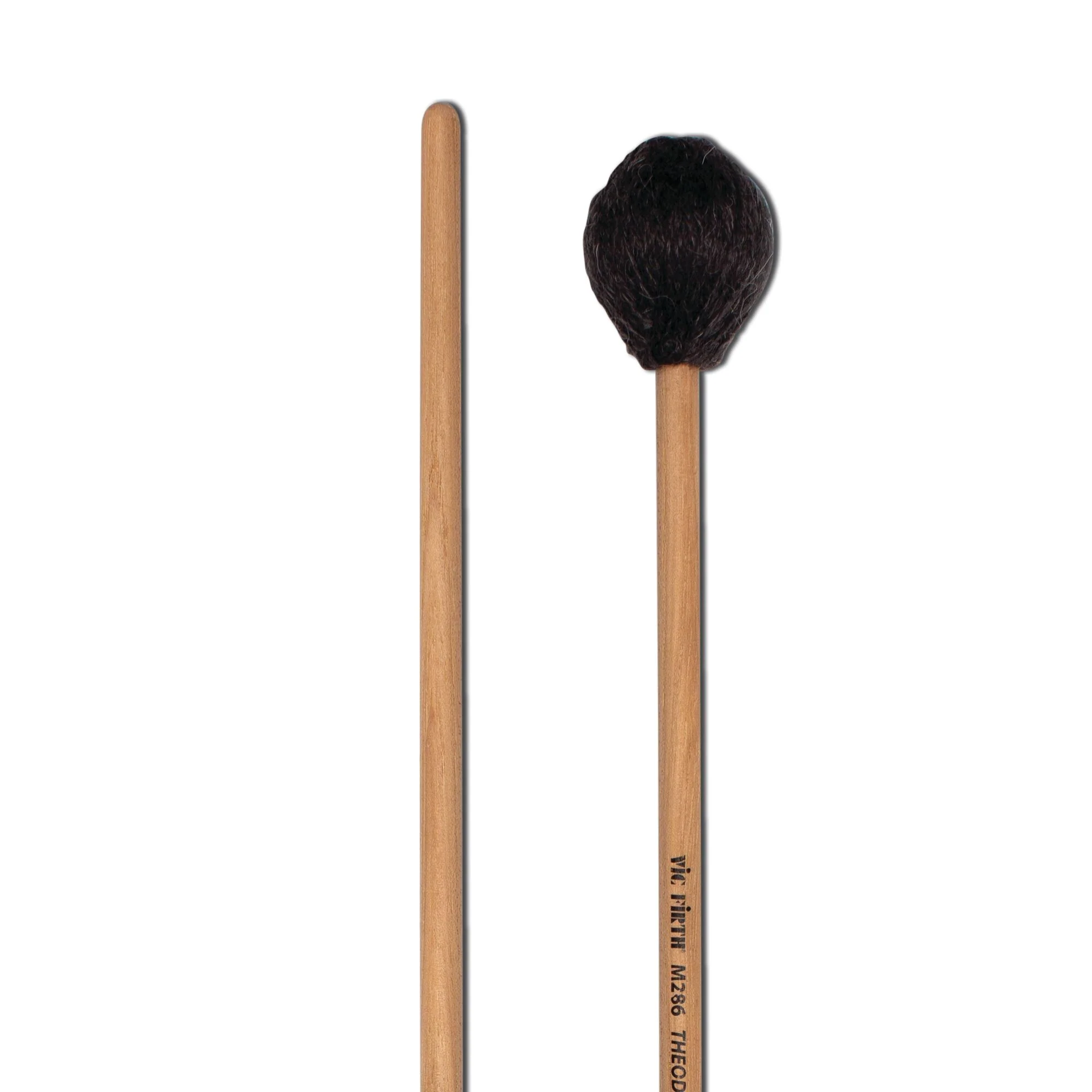 M286 - Theodor Milkov Keyboard - Hard & Bright Mallets - Image 4