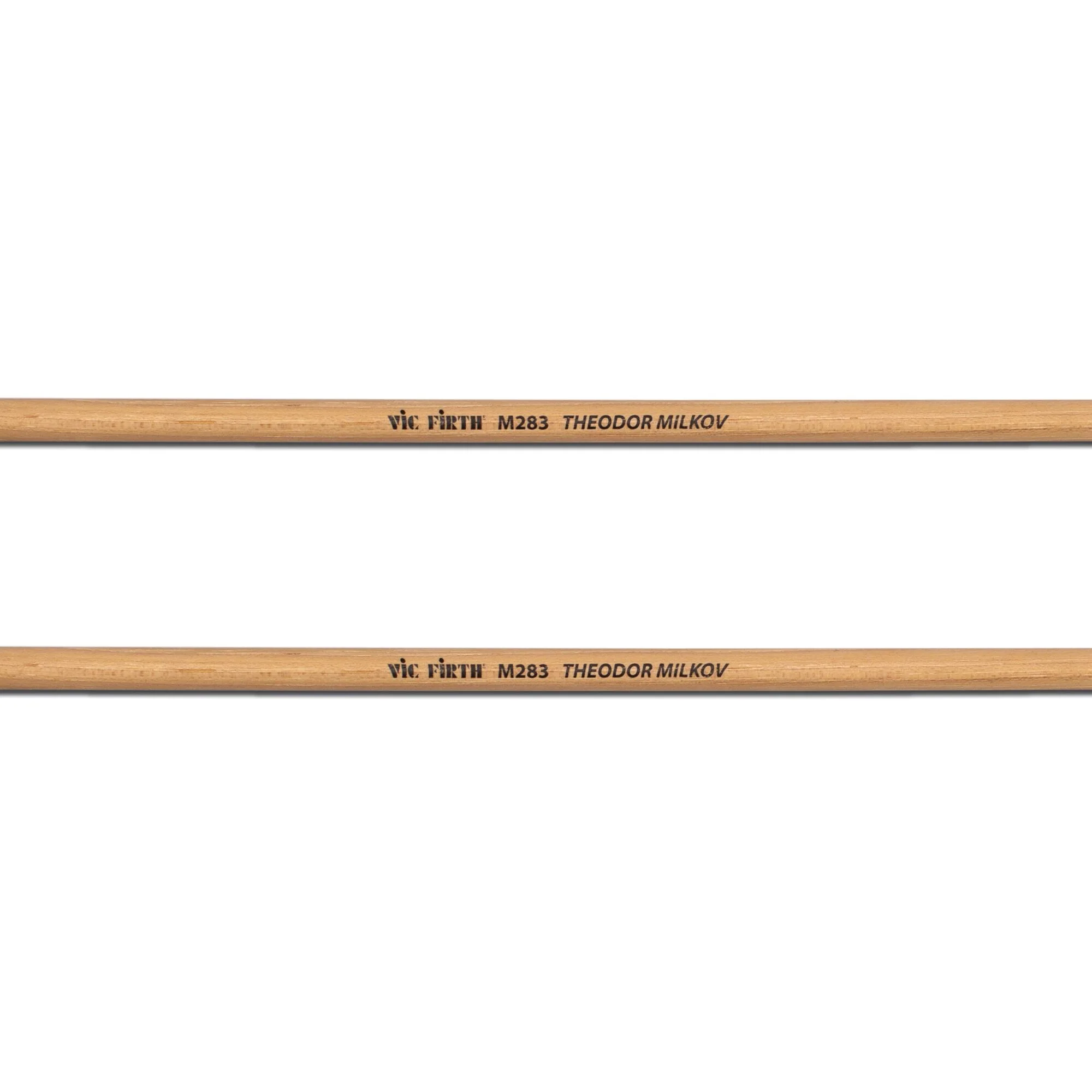 M283 - Theodor Milkov Keyboard - Medium Mallets - Image 2