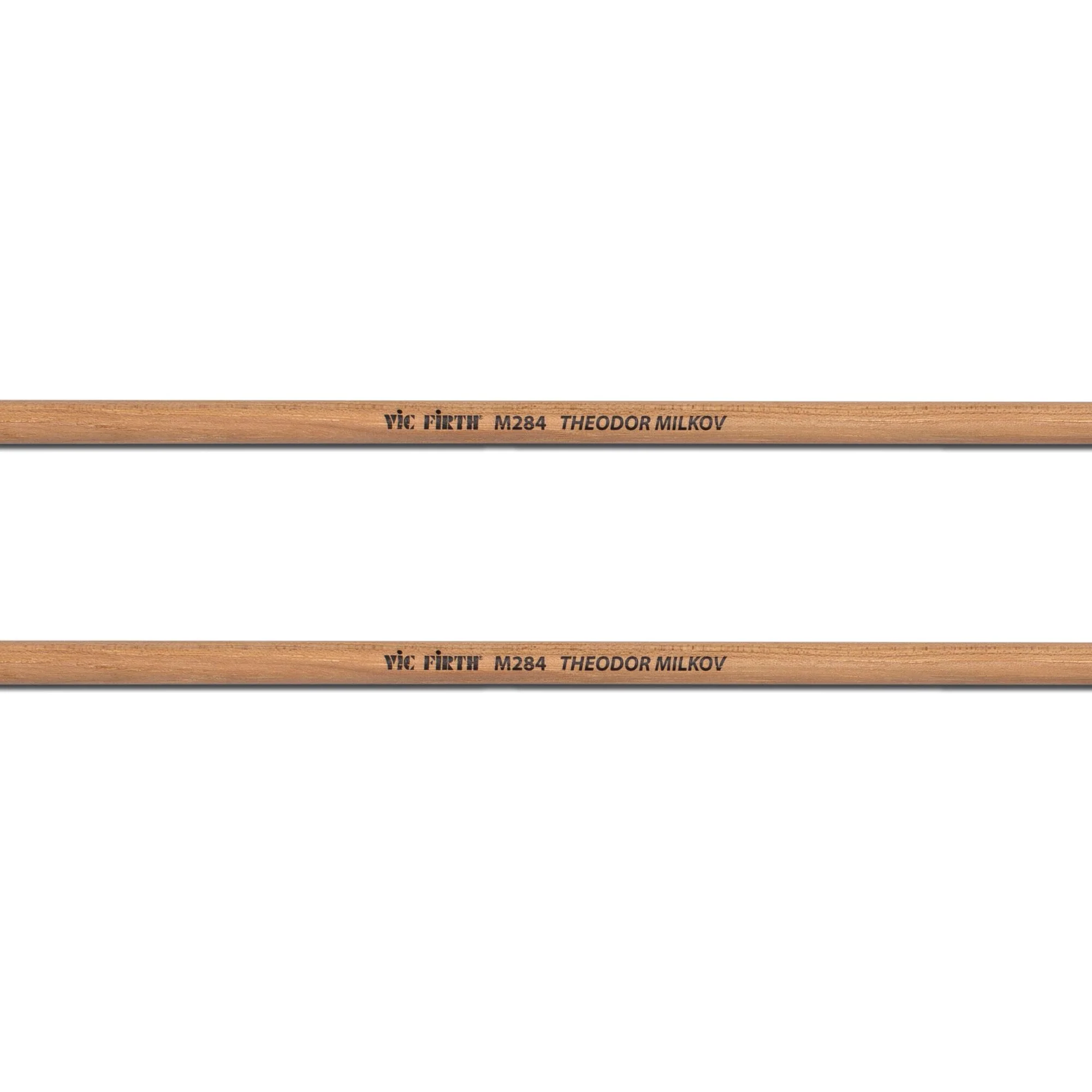 M284 - Theodor Milkov Keyboard - Medium Hard Mallets - Image 2