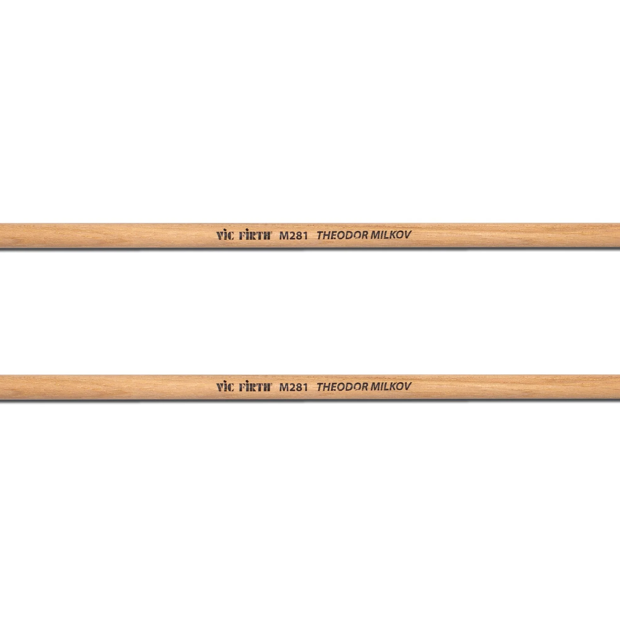 M281 - Theodor Milkov Keyboard - Soft Mallets - Image 2