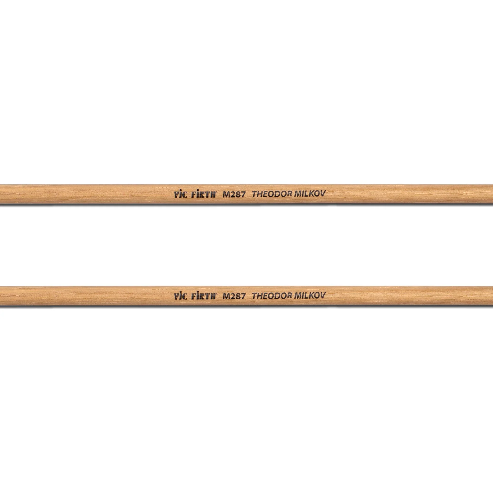 M287 - Theodor Milkov Keyboard - Very Hard Mallets - Image 2