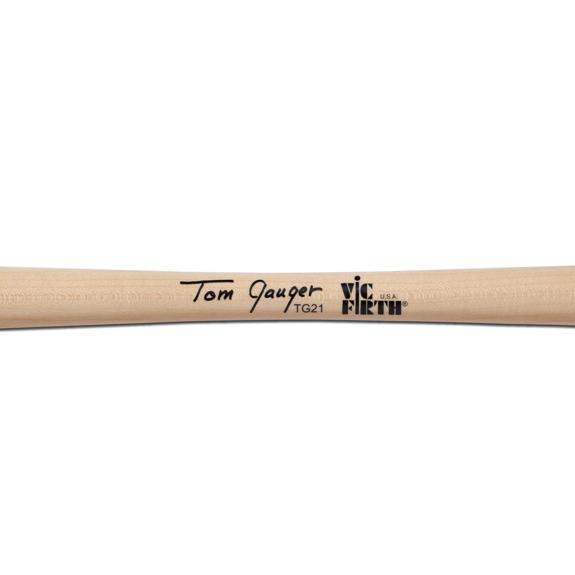 TG21 - Tom Gauger - Chamois/Wood Mallets - Image 2