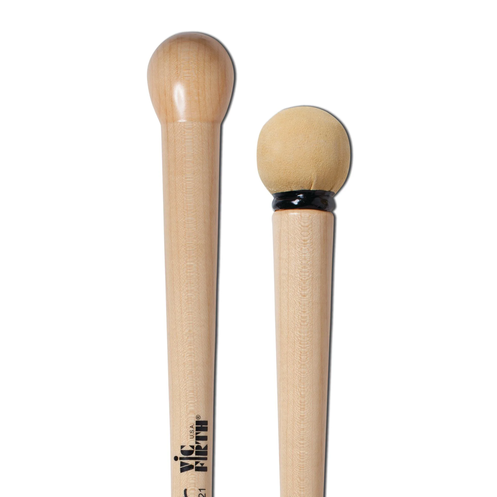 TG21 - Tom Gauger - Chamois/Wood Mallets - Image 4