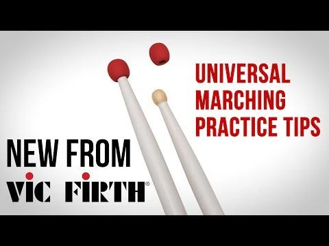 Universal Marching Practice Tips - 2 Pairs - Image 2