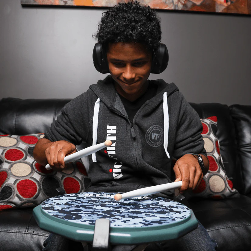Vic Firth Digital Camo Practice Pads - Image 13