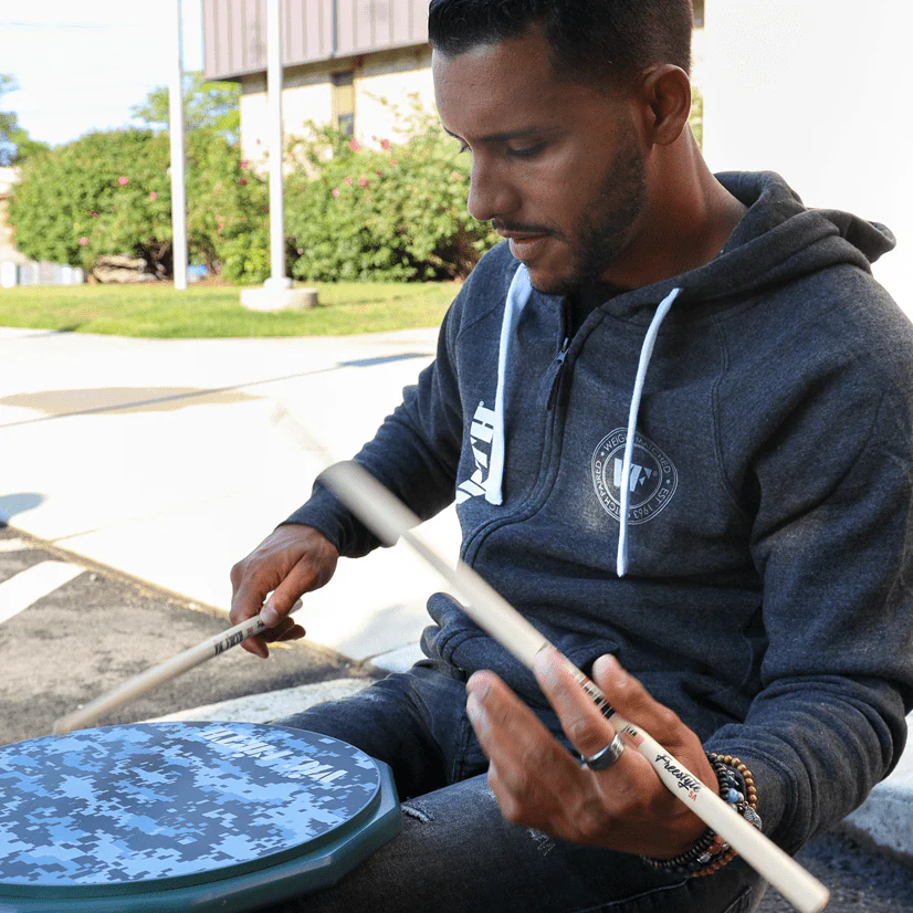 Vic Firth Digital Camo Practice Pads - Image 6