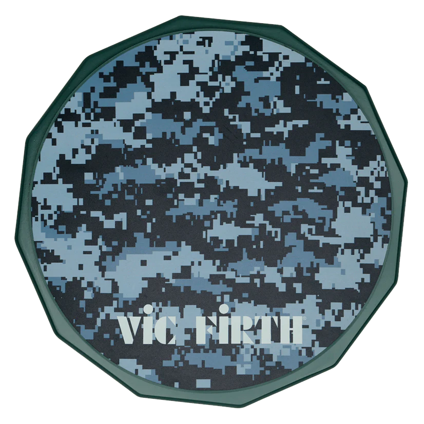 Vic Firth Digital Camo Practice Pads - Image 7