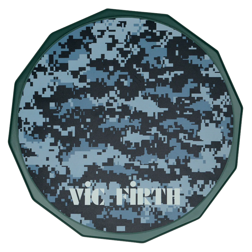Vic Firth Digital Camo Practice Pads - Image 9