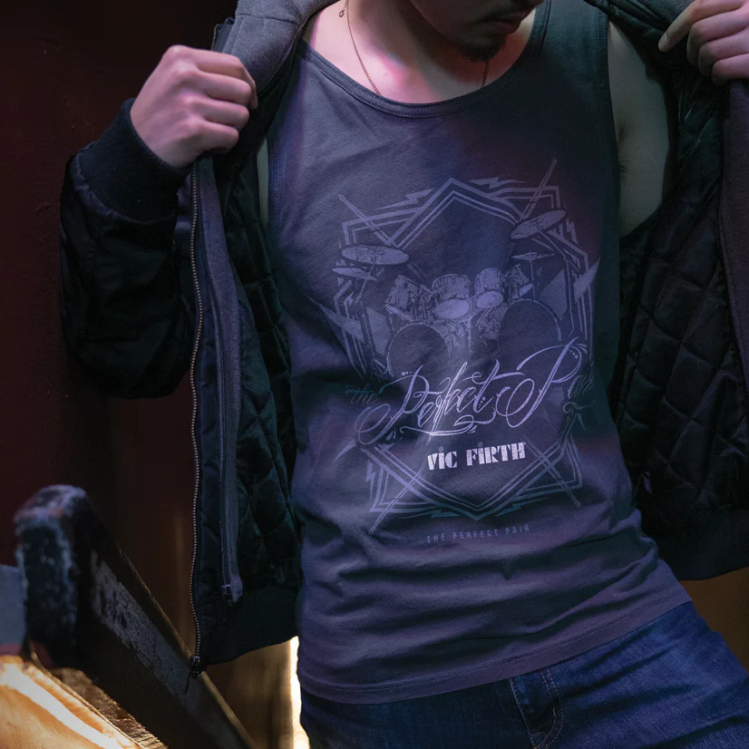Vic Firth Men's Tank Top - Image 3