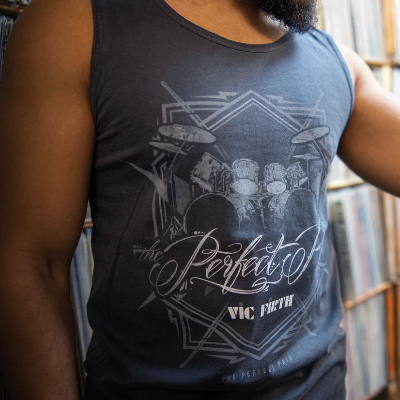 Vic Firth Men's Tank Top - Image 5