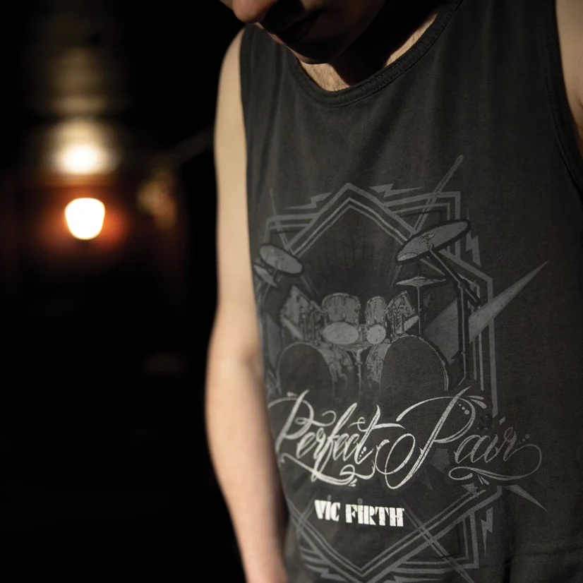 Vic Firth Men's Tank Top - Image 7