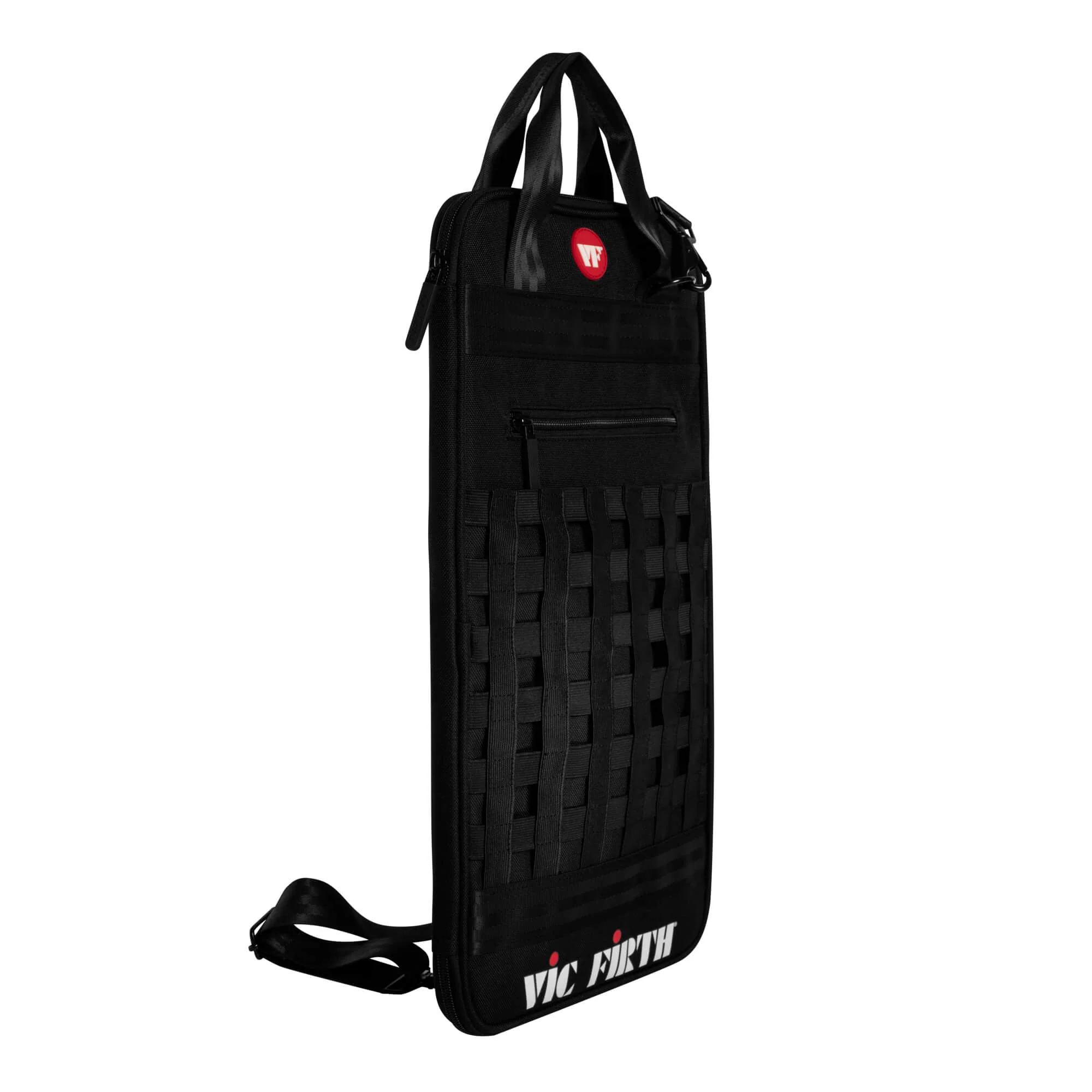 Vic Firth Performer Classic Stick Bag Black - Image 2