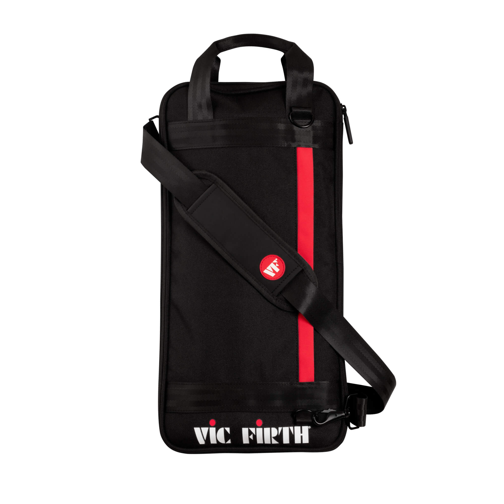 Vic Firth Performer Classic Stick Bag Black - Image 3