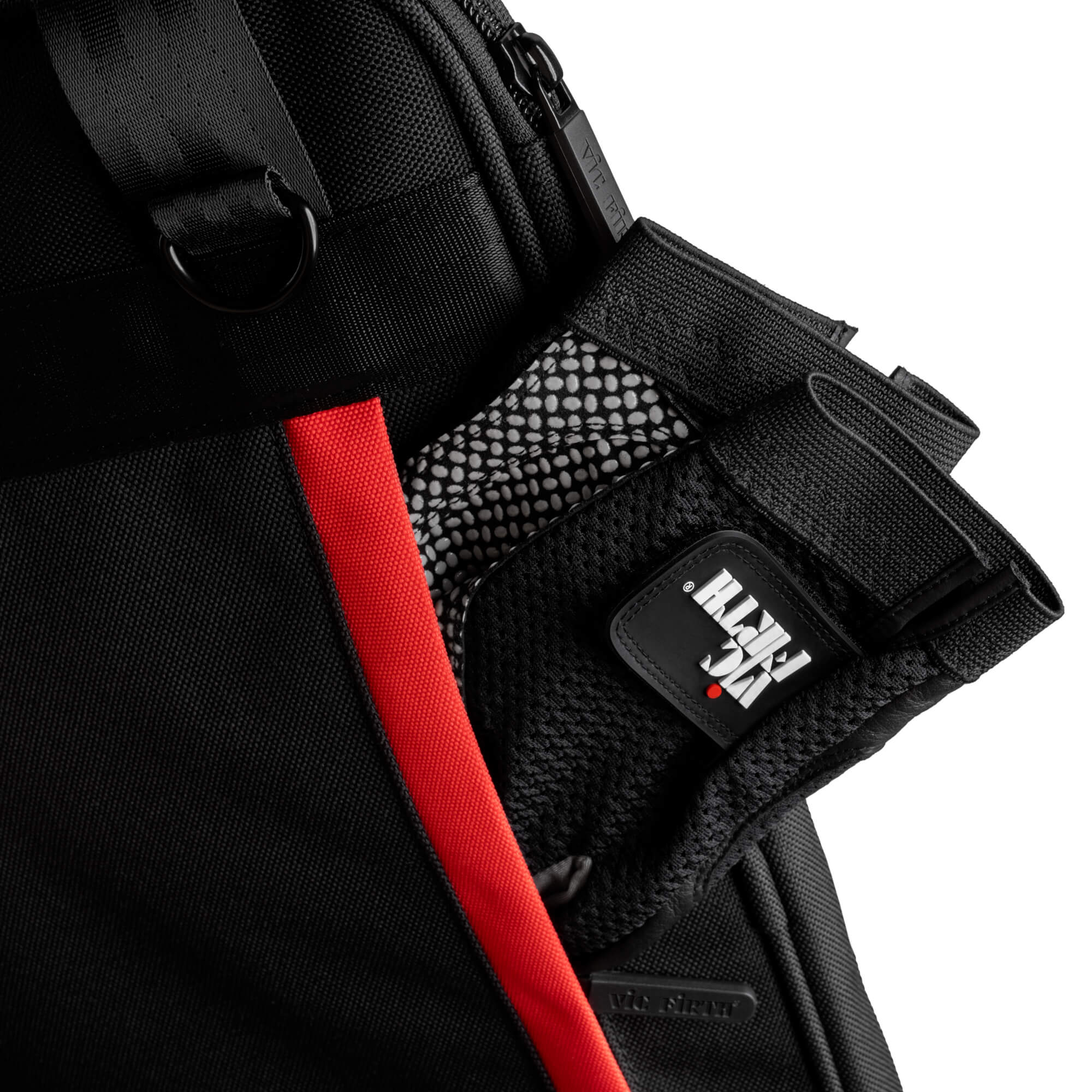 Vic Firth Performer Classic Stick Bag Black - Image 7