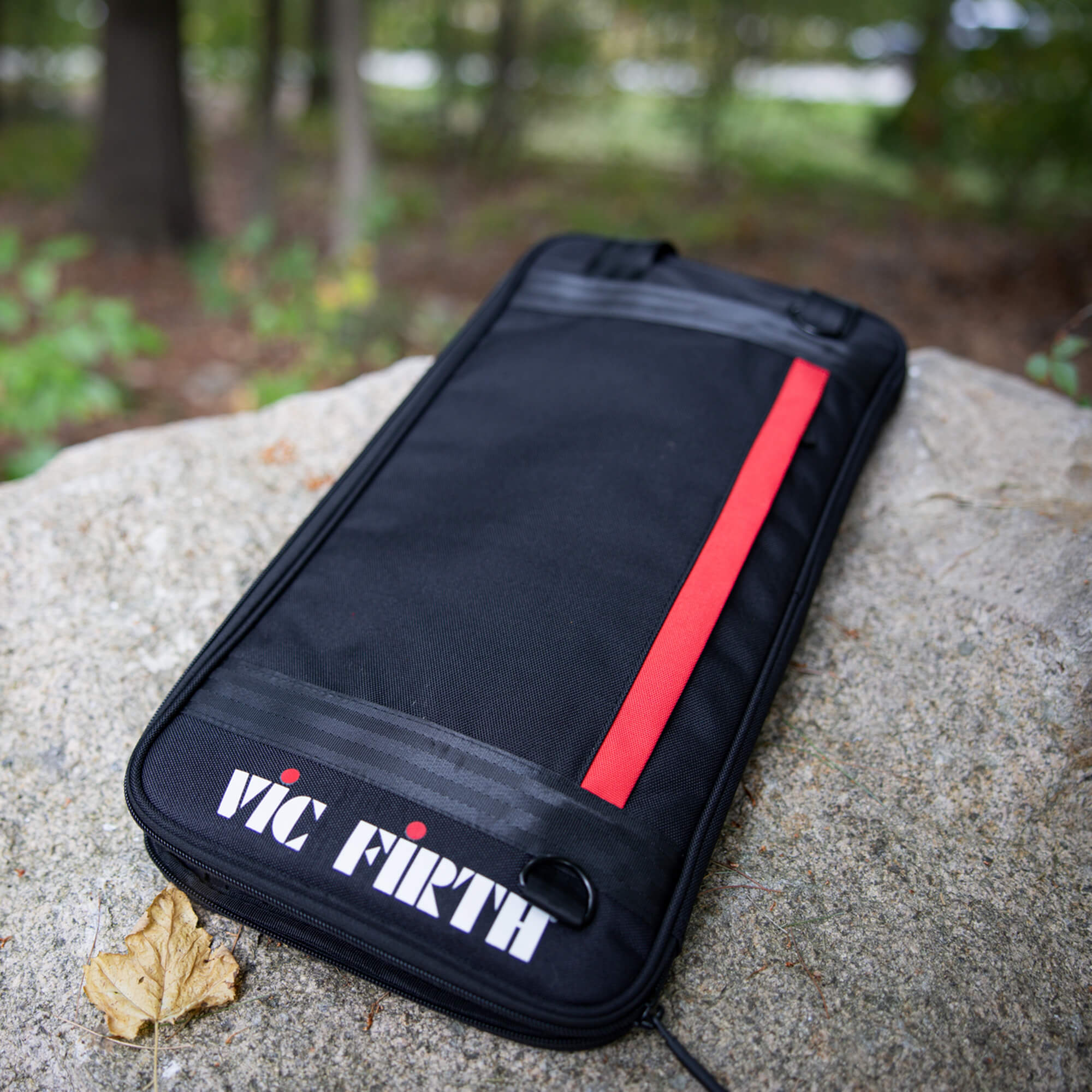 Vic Firth Performer Classic Stick Bag Black - Image 8