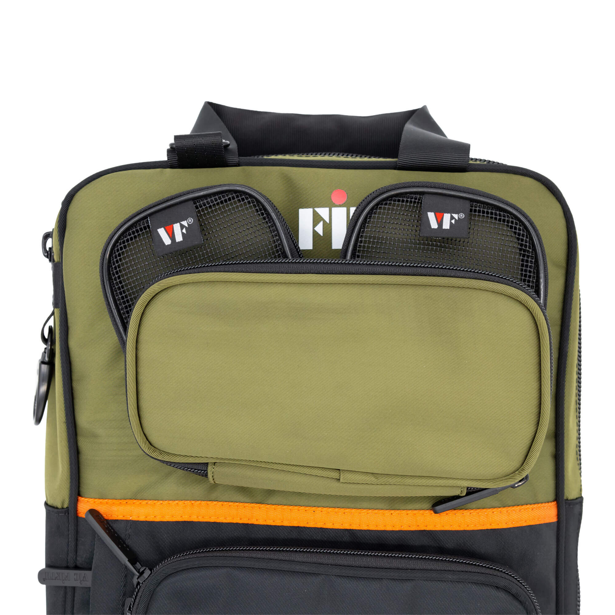 Vic Firth Professional Accessory Pouch Set 3PC - Image 4