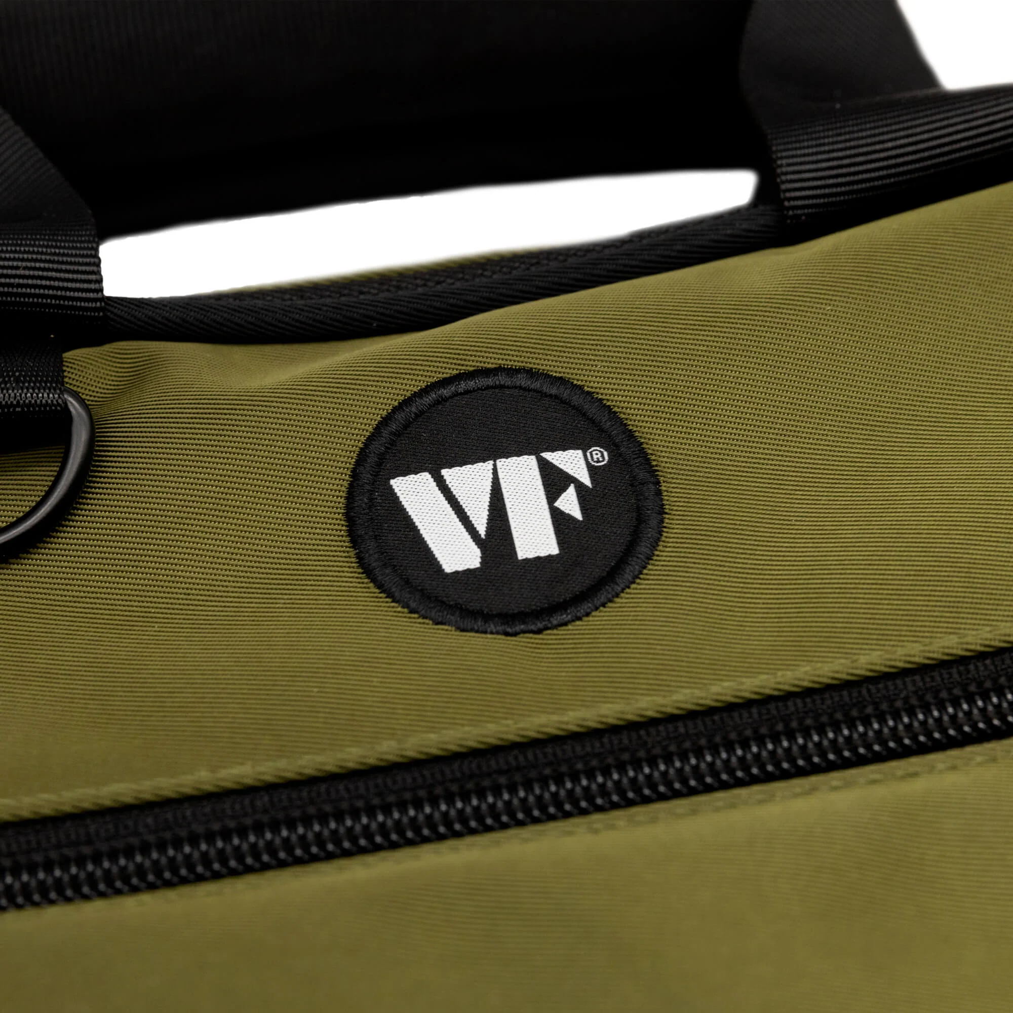 Vic Firth Professional Stick Bag Green/Black - Image 4