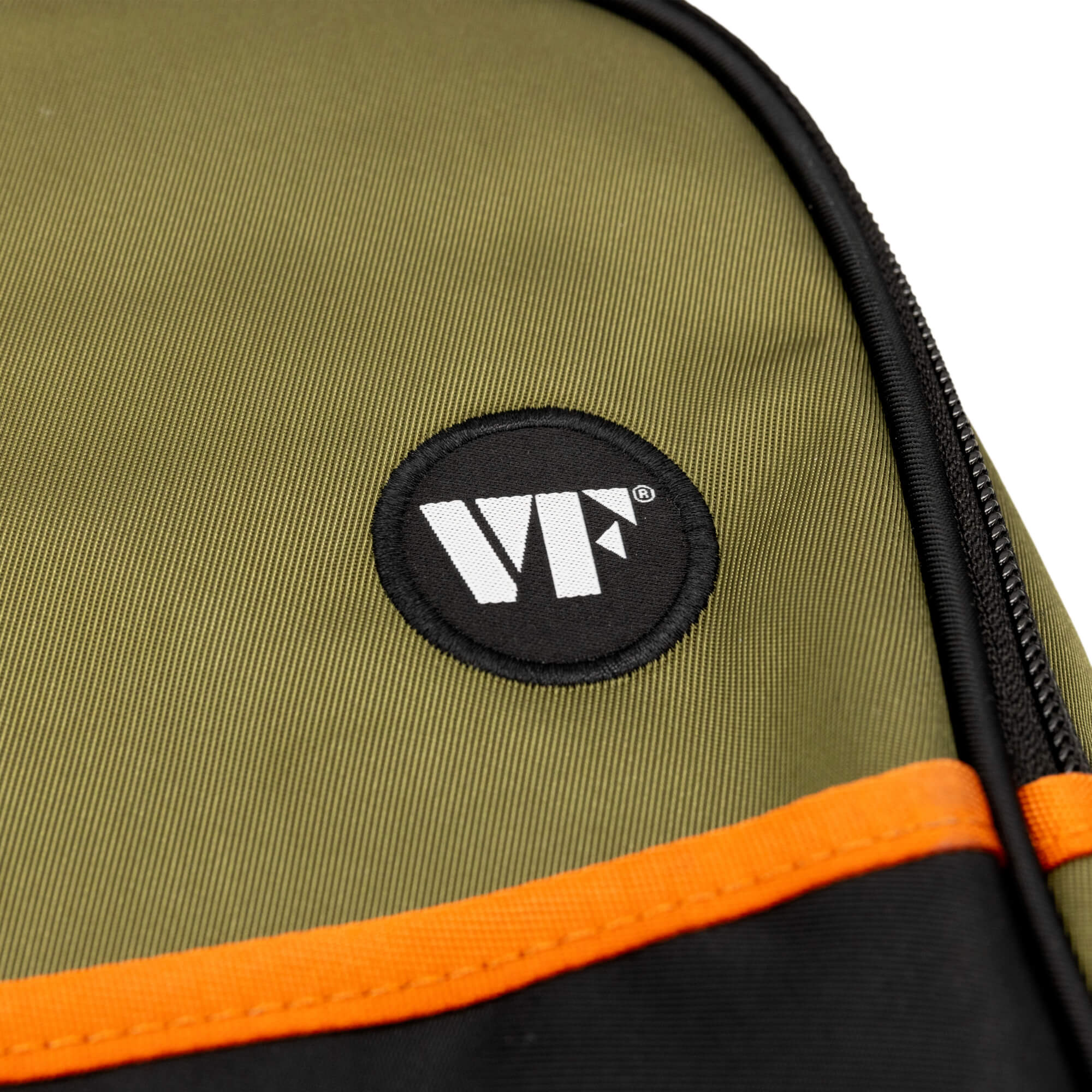 Vic Firth Professional Tech Backpack Green/Black - Image 3