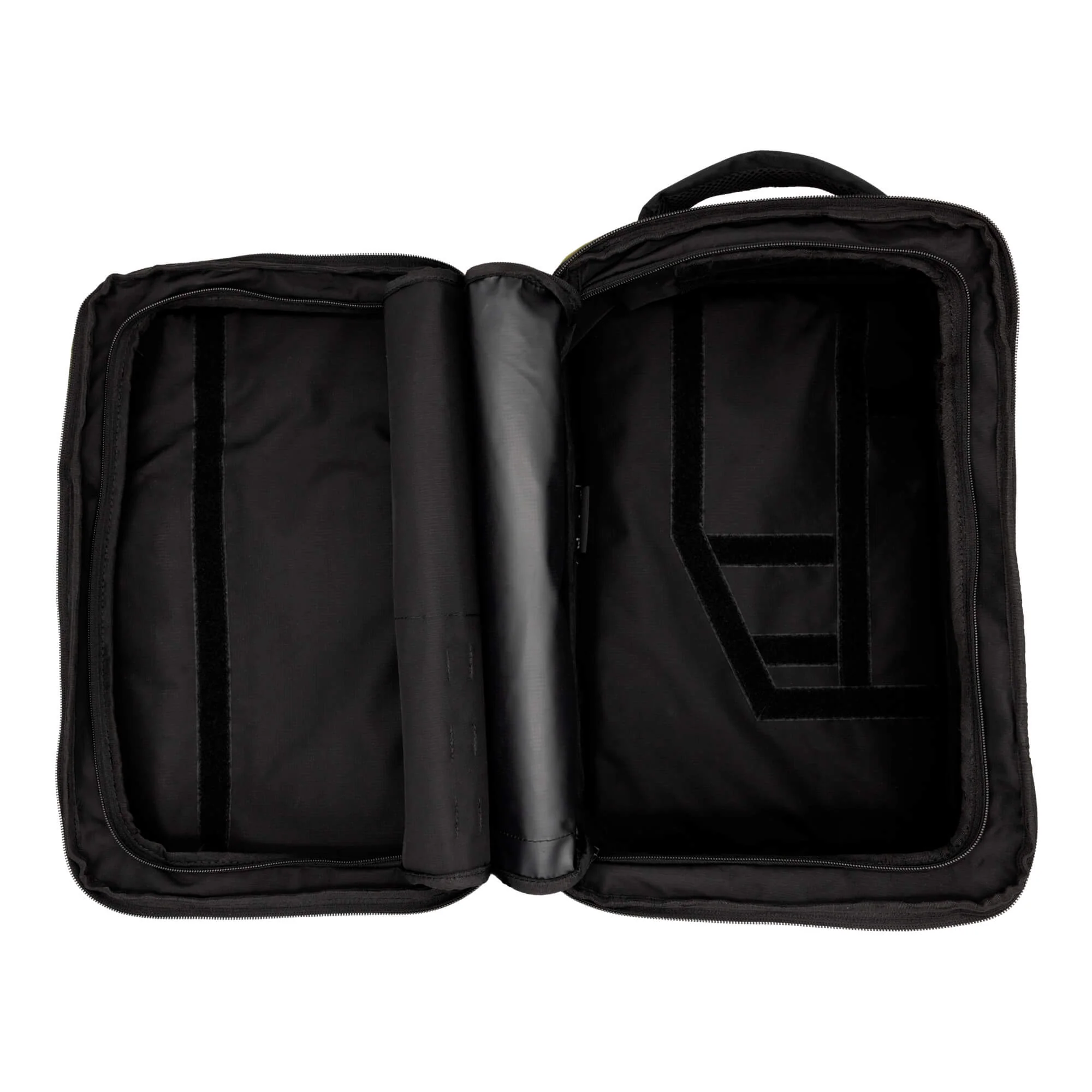 Vic Firth Professional Tech Backpack Green/Black - Image 6