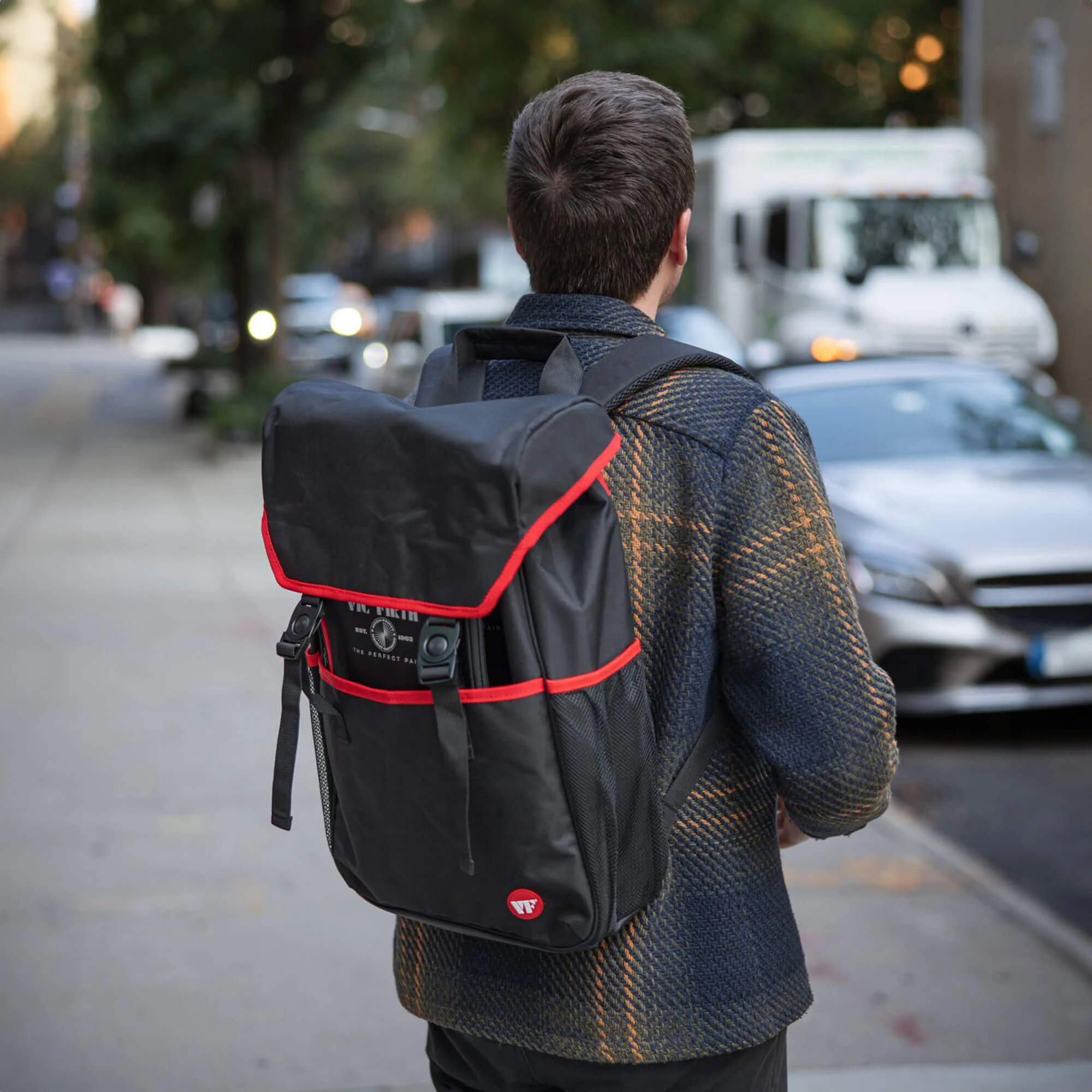 Vic Firth Protege Stick Bag Backpack - Image 10