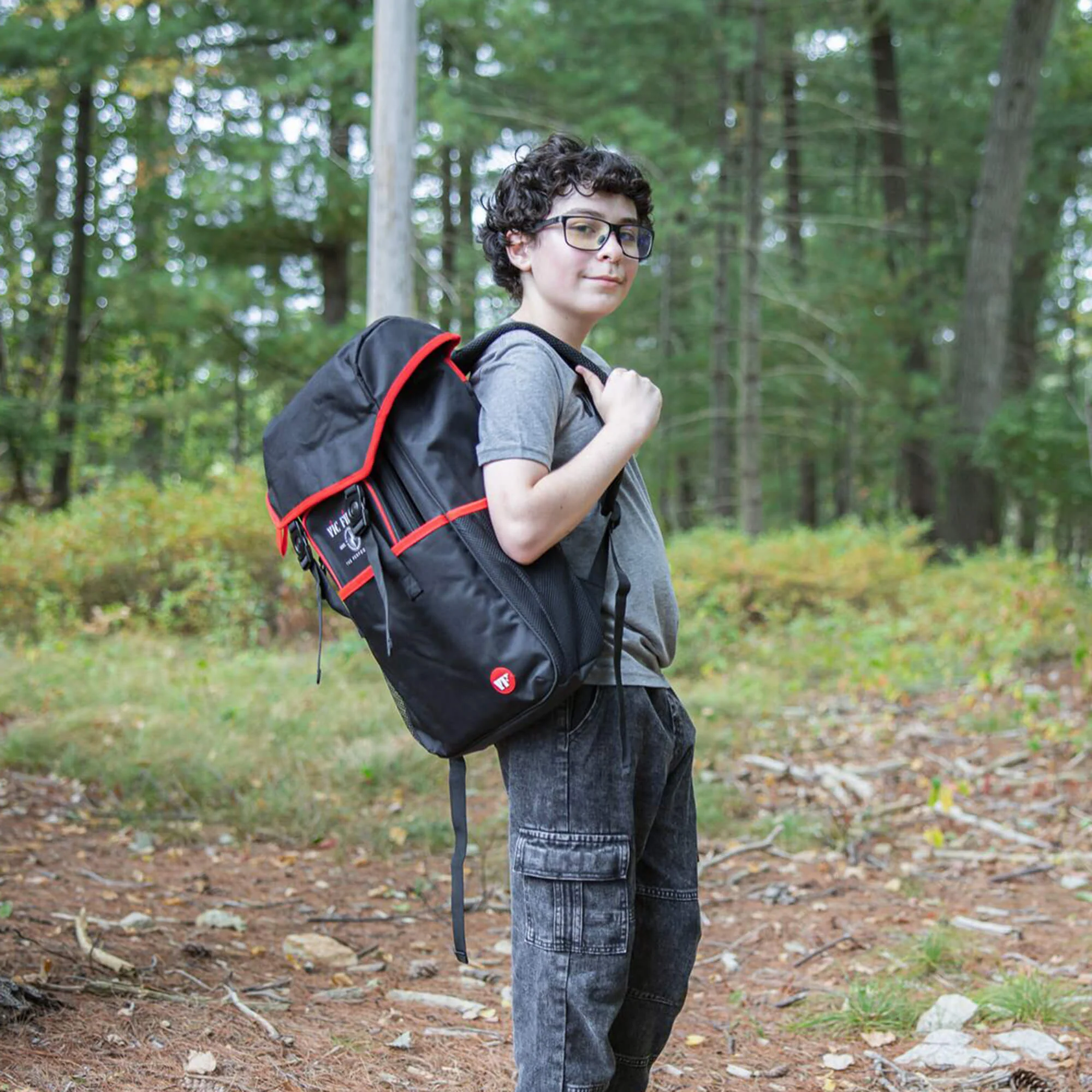 Vic Firth Protege Stick Bag Backpack - Image 7