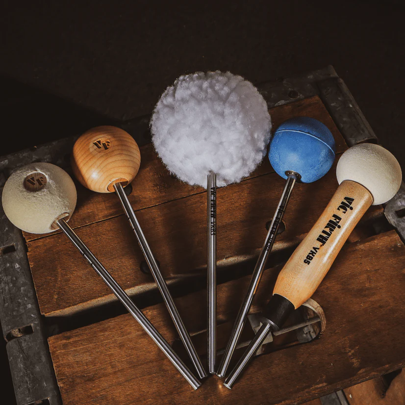 VicKick Beaters, Wood Shaft - Image 6