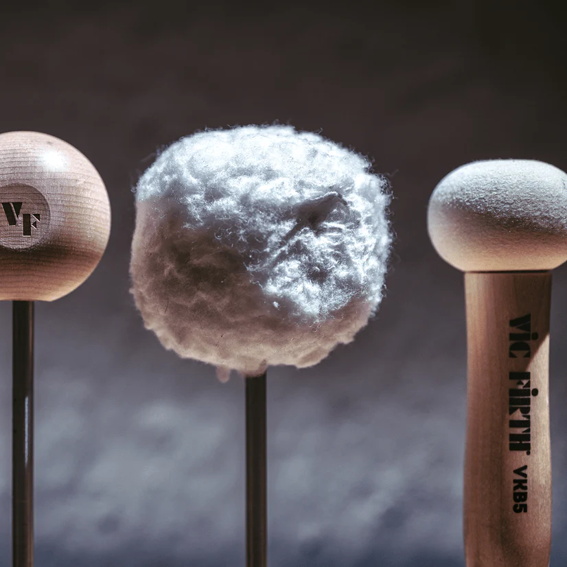 VicKick Beaters, Wood Shaft - Image 7