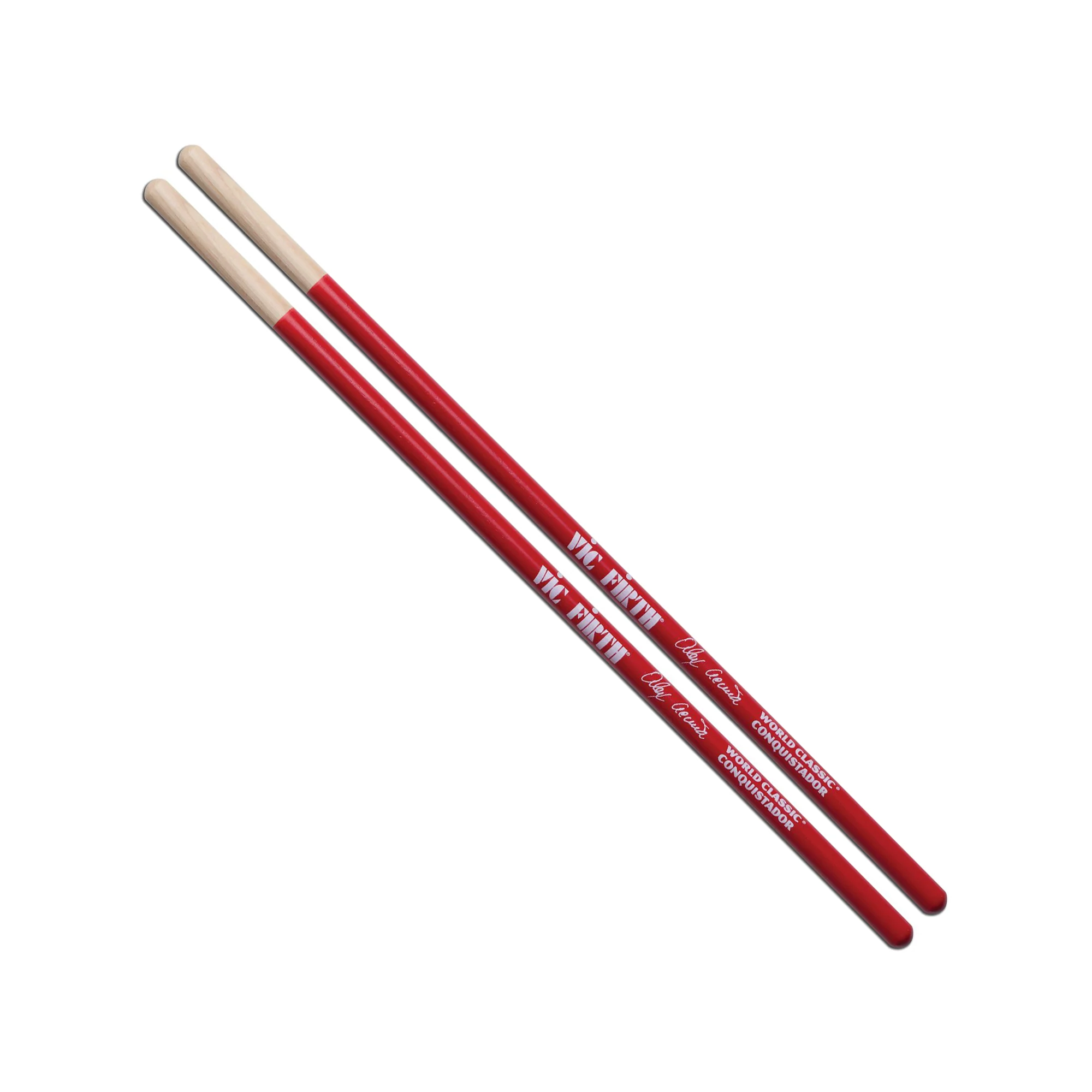 World Classic -- Alex Acuña "Conquistador" Timbale Sticks
